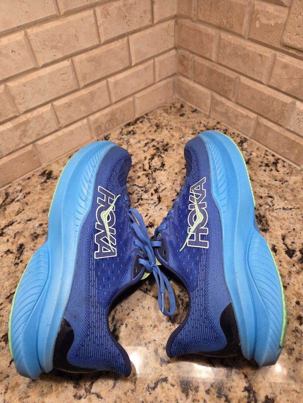 HOKA One One Mach 6 NEW Deadstock w/ OG Box - Picture 3 of 9